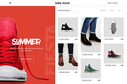 Warehouse - eCommerce WP theme, a WordPress Template by Digipieces (Thumbnail 4 of 7)