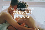 750+ LIGHTROOM PRESETS ANALOG FILM, a Preset Add-On by Victoria Bee Presets (Thumbnail 1 of 18)