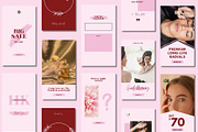 Flymingo Social Media Story Template, a Social Media Template by BoontenStudio (Thumbnail 5 of 8)