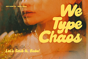 Zesty Scribs – A Playful Script Font, a Script Font by Creacy Studio (Thumbnail 7 of 8)