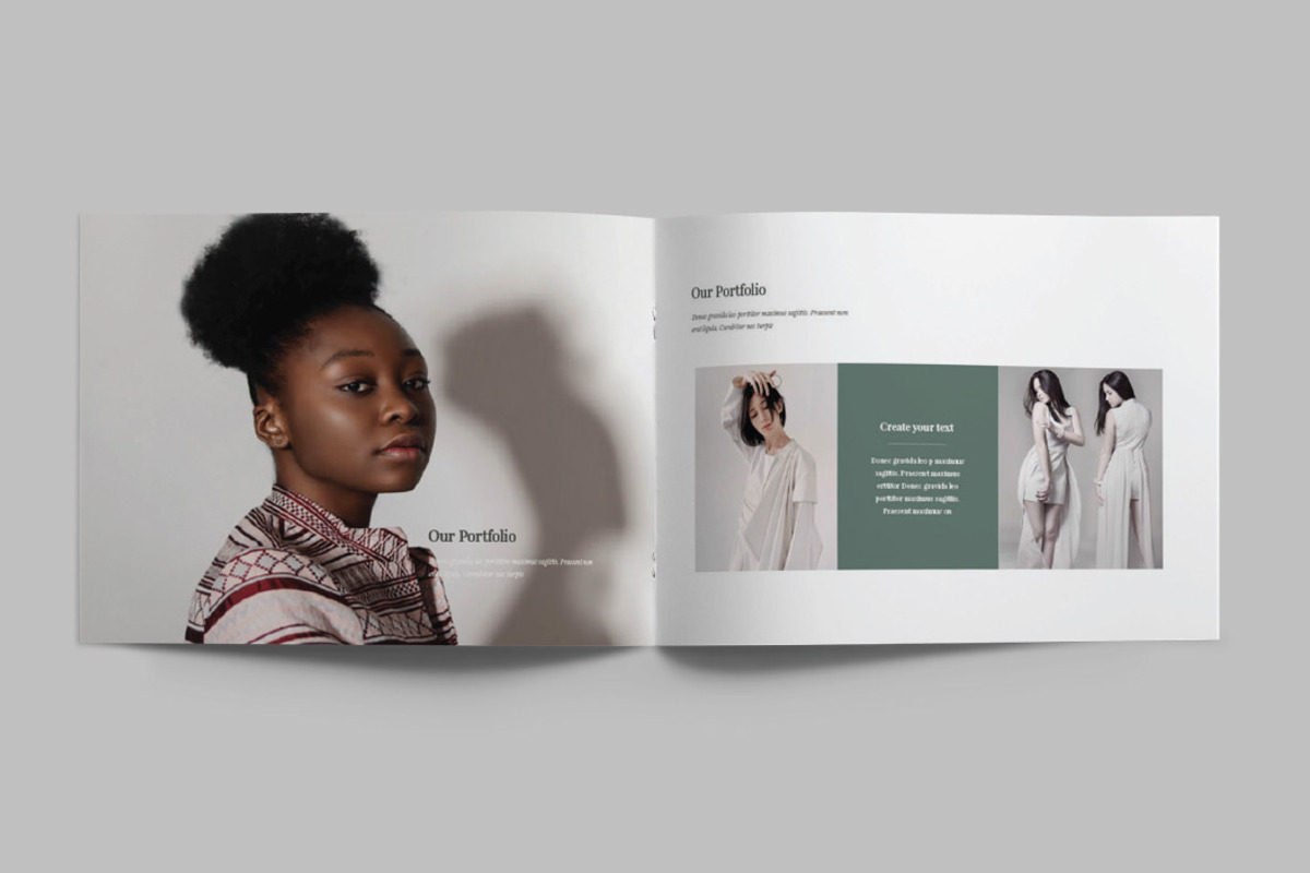 NEVADA - A5 Brochure, a Brochure Template by Shafura (Photo 12 of 16)