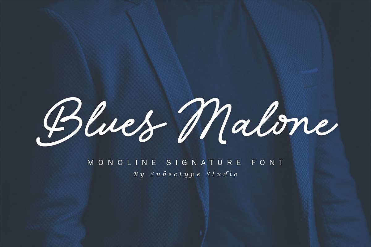 Blues Malone