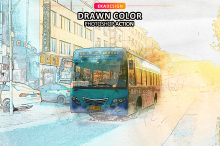 Drawn Color