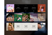 Nail Tech Instagram Template - Canva, a Social Media Template by TheTemplateTopia (Thumbnail 10 of 10)