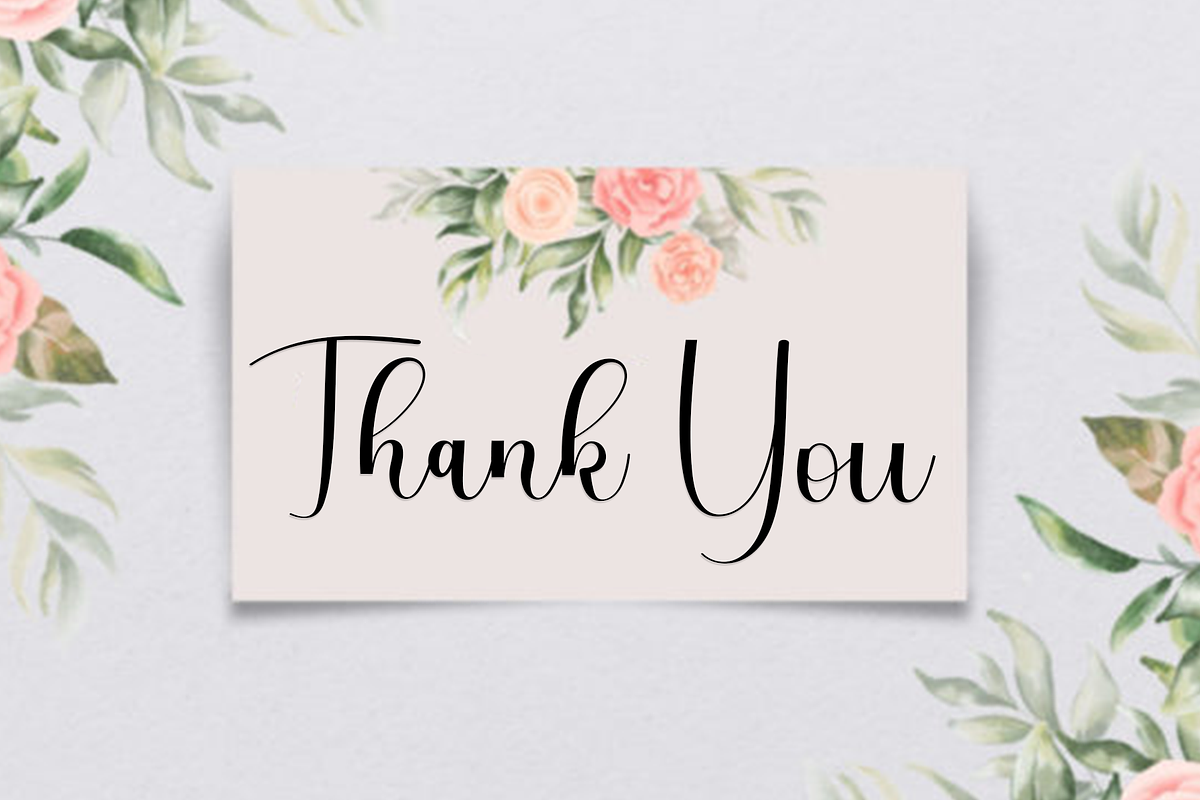 Umbrela Vintage, a Handwritten Font by InermediaSTUDIO (Photo 4 of 8)