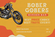 Dehors - Western Display Typeface, a Font by Letterhend Studio (Thumbnail 8 of 13)