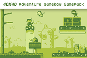 MEGA BUNDLE (All game assets), an Illustration by Fassous game assets (Thumbnail 24 of 123)