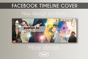Facebook Timeline Cover Portfolio
