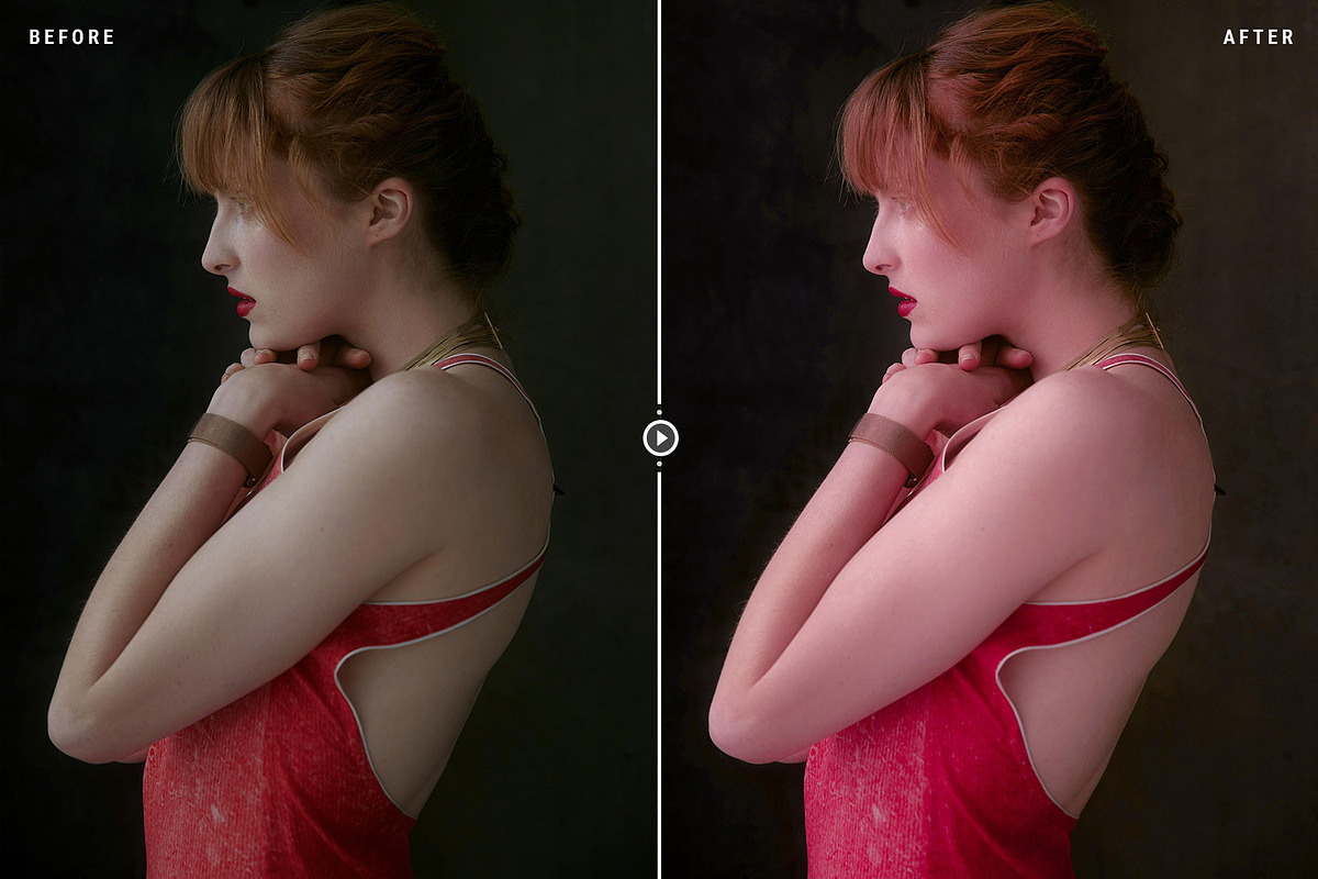 Cotton Candy - Actions and Presets, a Preset Add-On by Hydrozi Presets (Photo 4 of 16)