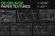 06 PSD Grunge Paper Textures, a Texture Graphic by dokudokunomi (Thumbnail 1 of 3)