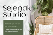 Pottery Gifts Sans, a Sans Serif Font by Typia Nesia (Thumbnail 3 of 13)