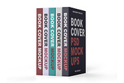 Book Cover Mockup, a Books & Magazine Mockup by GraphicsPixel (Thumbnail 6 of 10)