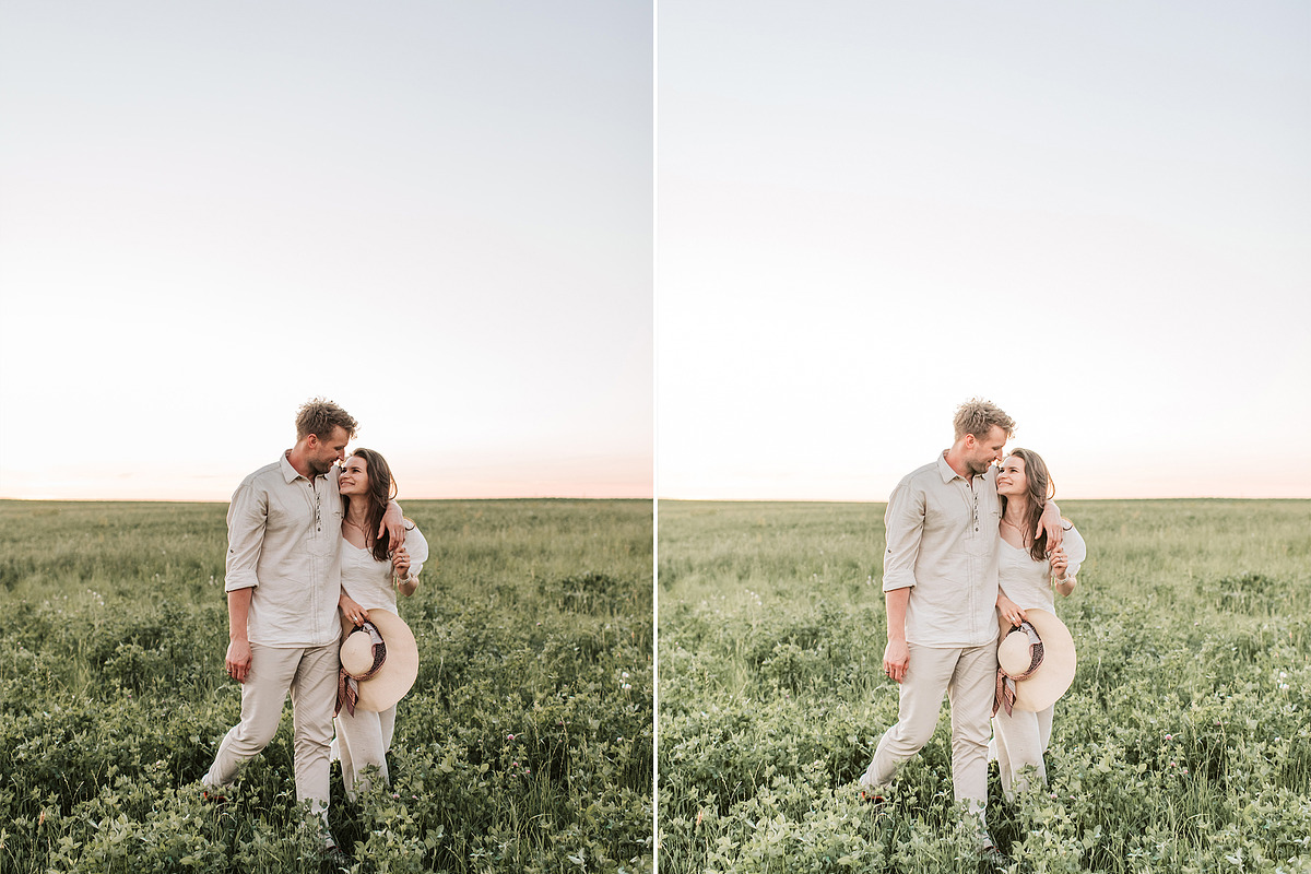 10 Bright Lightroom Presets, a Preset Add-On by Presets by Yevhen (Photo 3 of 10)