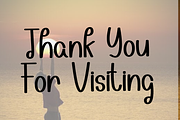 Awesome Handmade, a Script Font by FreshTypeINK (Thumbnail 5 of 8)