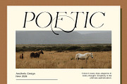 Govhie Deries Aesthetic Elegant, a Serif Font by Typetemp Studio (Thumbnail 7 of 11)