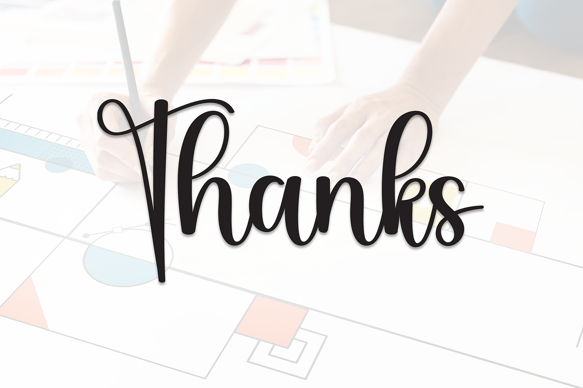 Design | Script Font, a Handwritten Font by Scratchones (Photo 8 of 8)