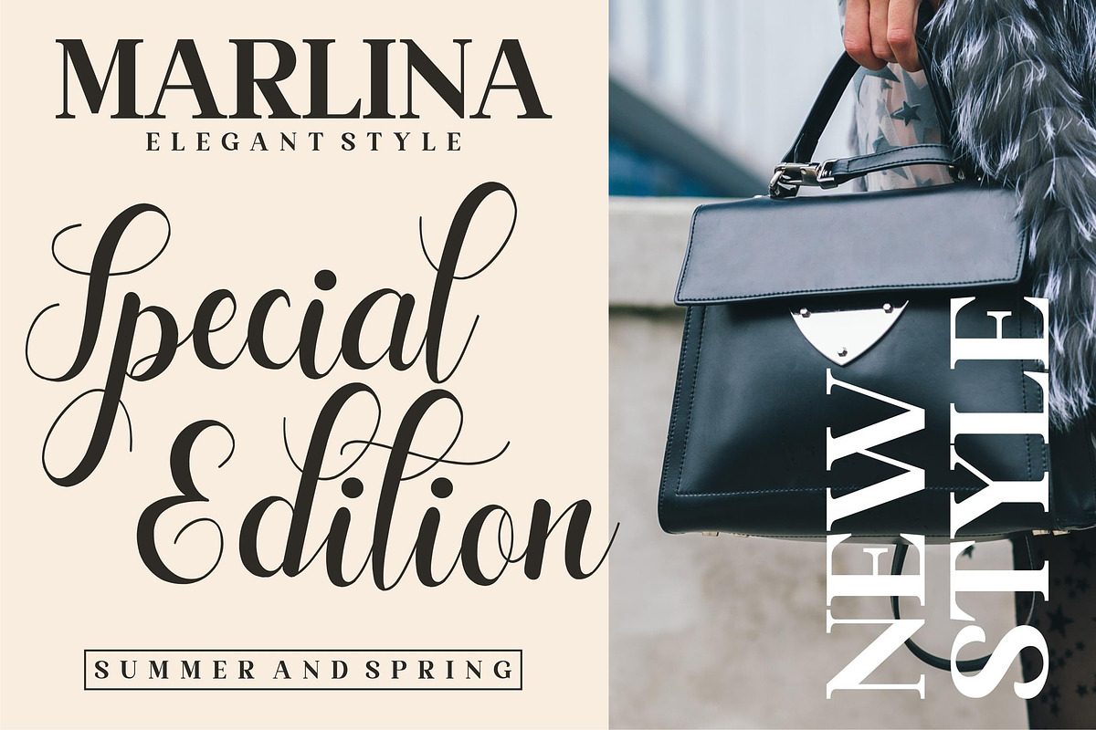 Laylarita Script LS, a Script Font by GranzCreative (Photo 4 of 21)
