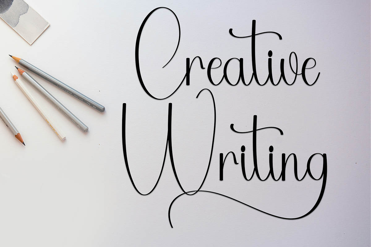 Farming, a Handwritten Font by FreshTypeINK (Photo 7 of 8)