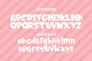 Lovely Heart, a Font by Fachranheit Studio (Thumbnail 6 of 8)