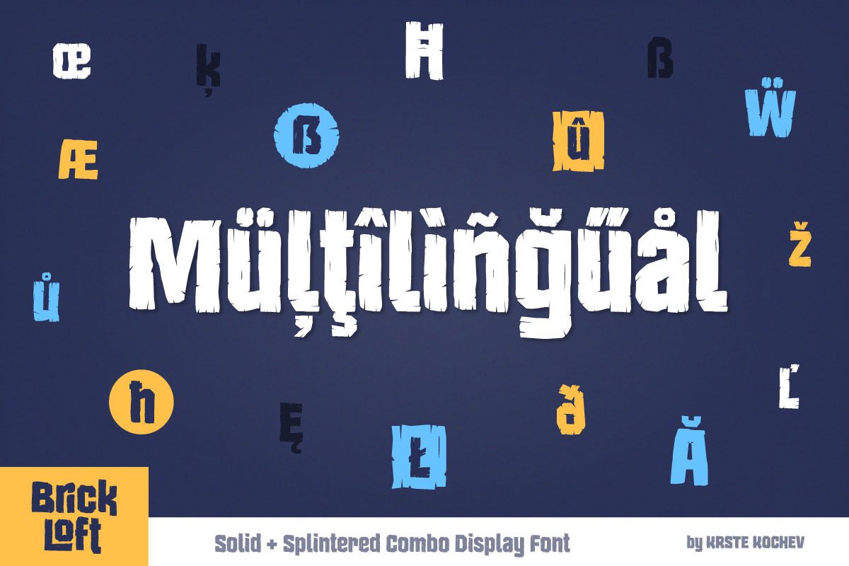 4 Fonts Combo, a Script Font by Kochev Type (Photo 5 of 35)
