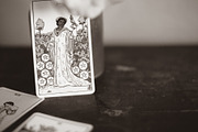 Garden Magic Tarot Photo Stock, a Nature Photo by House of Divine Style (Thumbnail 7 of 21)