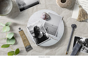 Material Moodboard Scene Creator, a Product Mockup by Ruby&Heart Collective (Thumbnail 5 of 20)