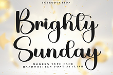 Brighty Sunday