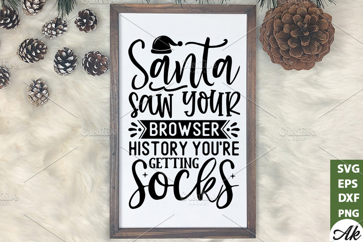 Cute Christmas SVG Bundle, a Graphic by akazaddesign (Photo 9 of 11)