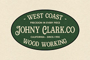 The Balerus – Vintage Serif, a Serif Font by Black Junst (Thumbnail 5 of 10)