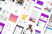 Macaw UI Kit, an UI Kit Template by UIMint (Thumbnail 7 of 8)