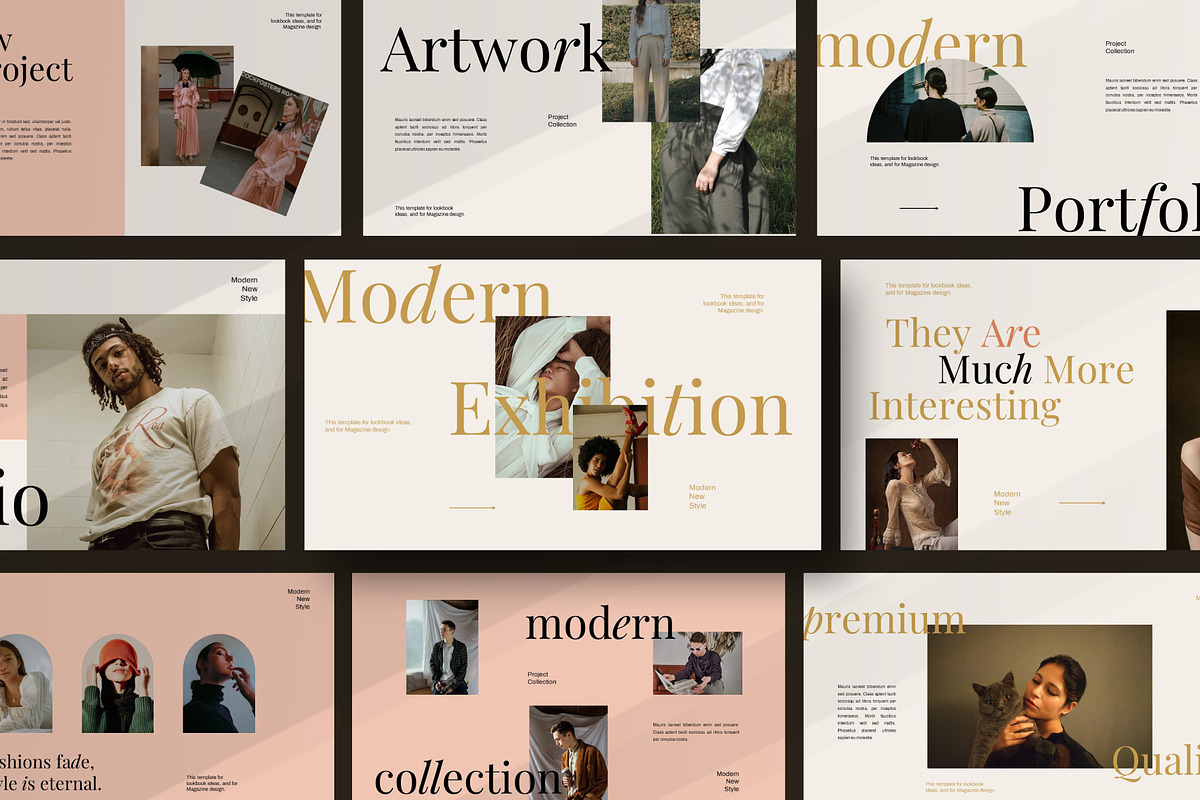 Exhibition Bundle Presentation Pack, a Presentation Template by Rocket Template (Photo 10 of 10)