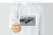 Wedding DAY Mockups Full Pack, a Print Template by Kongkow (Thumbnail 9 of 20)