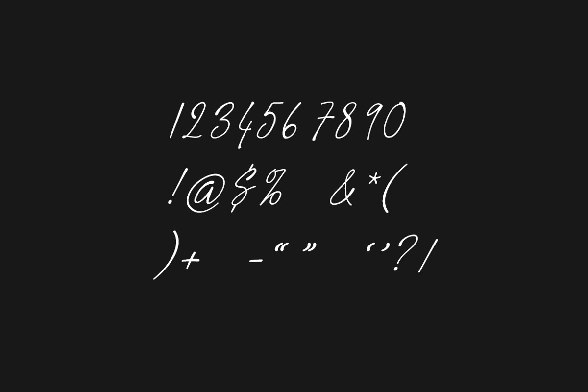 Shadhowiest Handwritten Font, a Handwritten Font by UICreative (Photo 4 of 13)