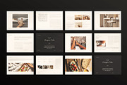 Digital E-Book Landscape Template, a Magazine Template by ArtisanaAura (Thumbnail 16 of 18)