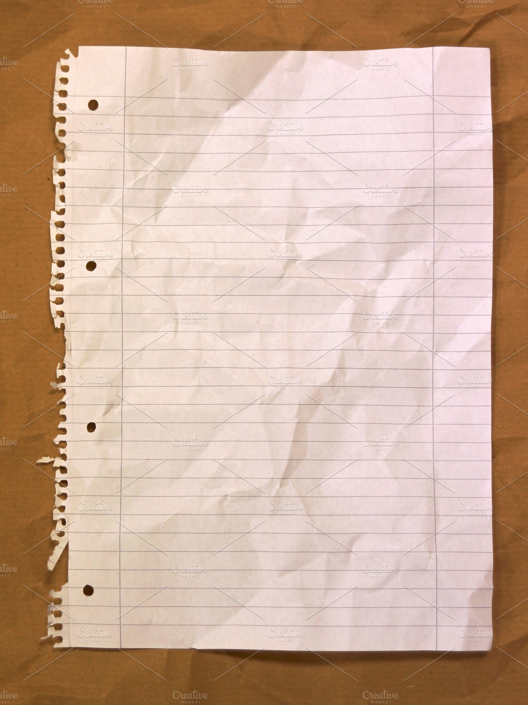 notepaper