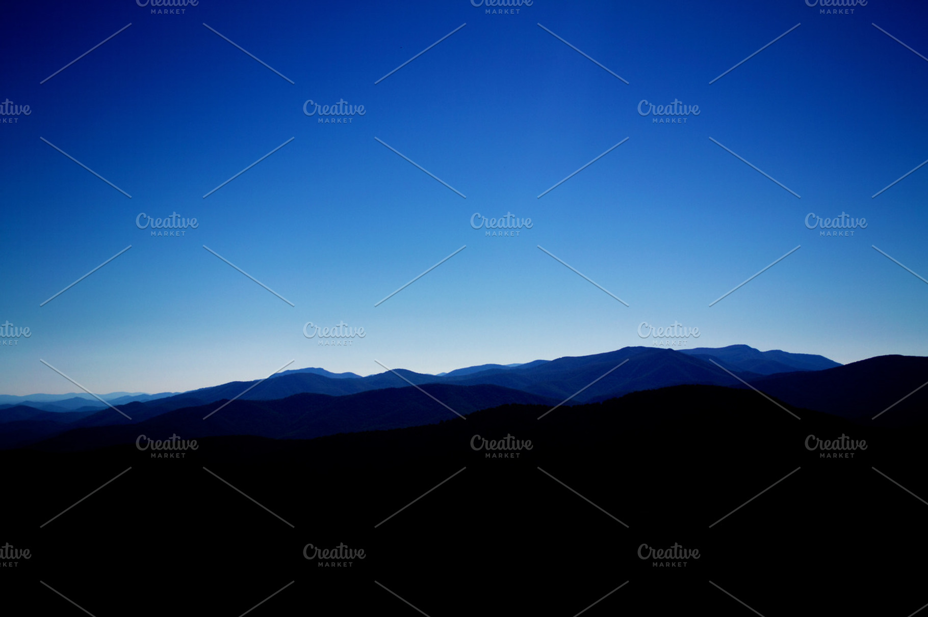 Evening Skyline