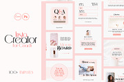 Insta Creator for Coach PS CANVA, a Social Media Template by goodesign (Thumbnail 19 of 19)