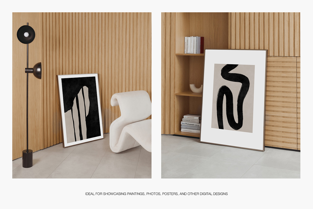 Download Device & Frame Mockup Bundle
