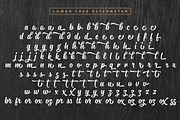 Magneton Regular, a Script Font by Mika Melvas (Thumbnail 13 of 13)