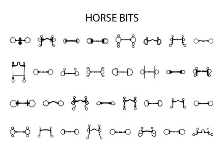 Horse bits