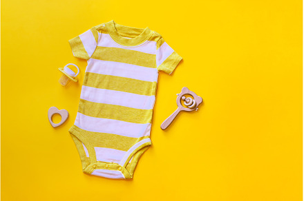 Clothing for young and newborns, a Beauty & Fashion Photo by yanadjana