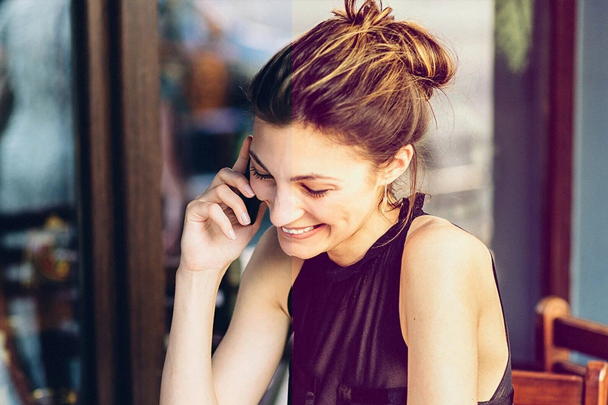 10 Orange Coffee Lightroom Presets, a Preset Add-On by LucaTheme (Photo 7 of 7)