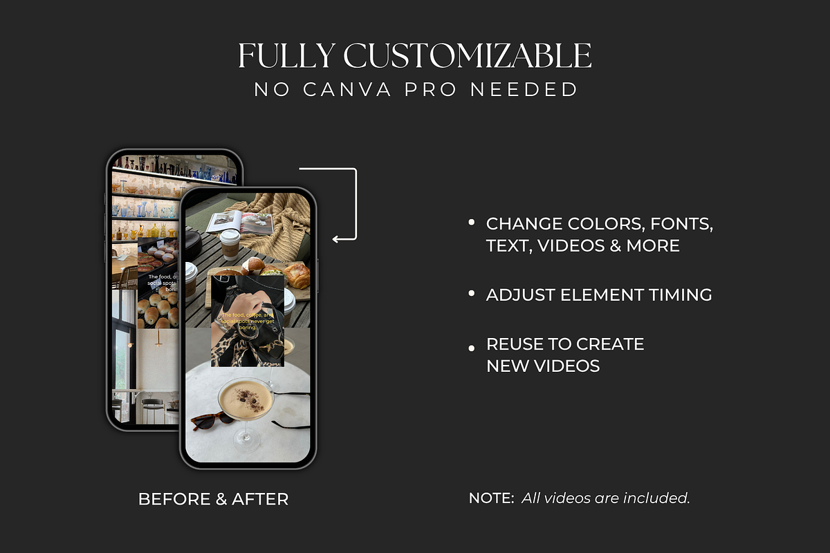 Real Estate Instagram Reels Bundle, a Social Media Template by Meraki Templates (Photo 6 of 7)