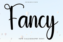 Fancy