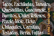 Capriola - Sophisticated Typeface, a Serif Font by HipFonts (Thumbnail 13 of 15)