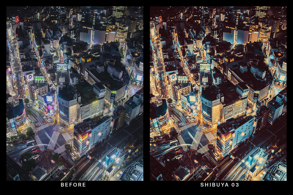 20 Neon Vibe Lightroom Presets LUTs, a Preset Add-On by SparkleStock (Photo 4 of 9)