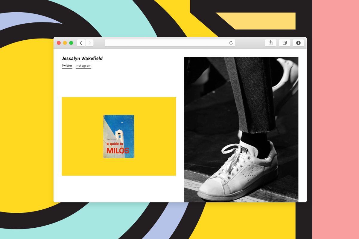 Other Two, a Websites & App Template by Other Themes (Photo 2 of 4)