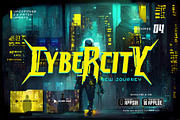 Arcade Funk Typeface, a Serif Font by alit design (Thumbnail 6 of 20)