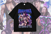 Bootleg Vintage Undertaker T-Shirt, an Object Graphic by Cmd Project (Thumbnail 1 of 10)