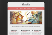 Boxville Wordpress Theme, a Websites & App Template by cssmania (Thumbnail 1 of 5)